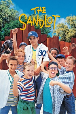 Theatrical poster for The Sandlot